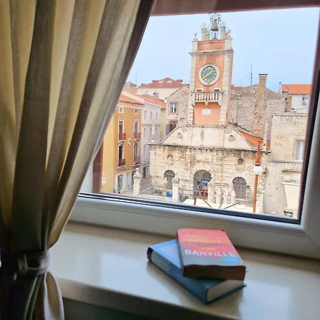 Apartmán Rory Zadar